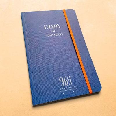 Diario con moleskine