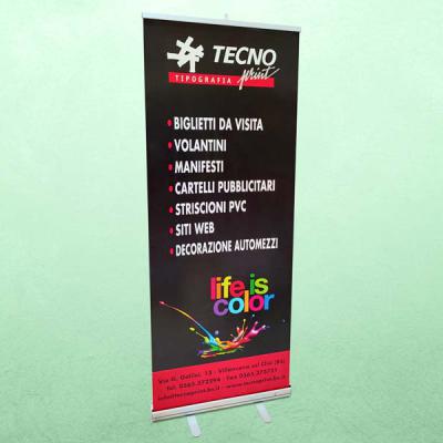 Roll-up 80x200